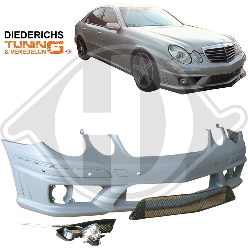 DIEDERICHS Pare-chocs HD Tuning