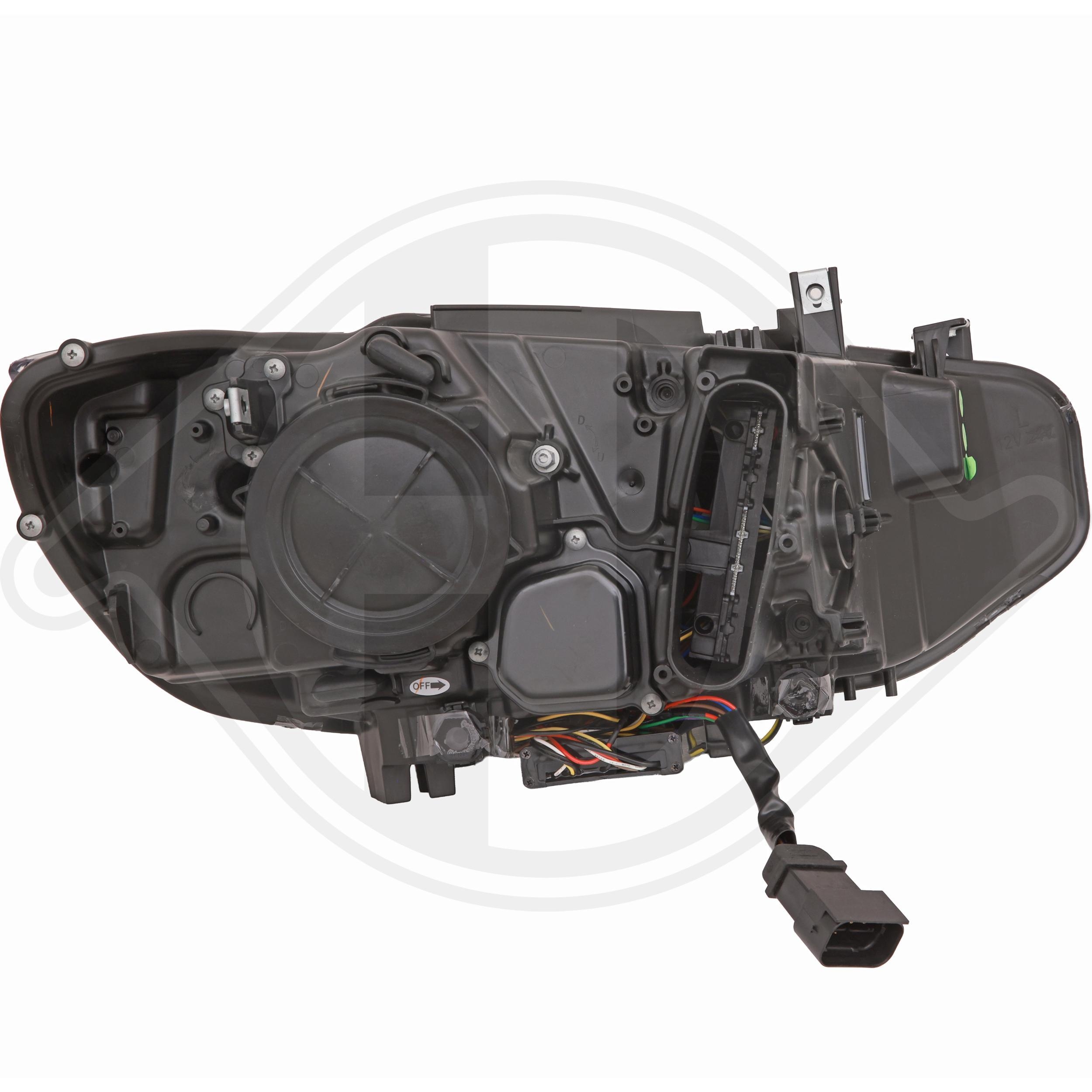 DIEDERICHS Kit de projecteurs principaux HD Tuning