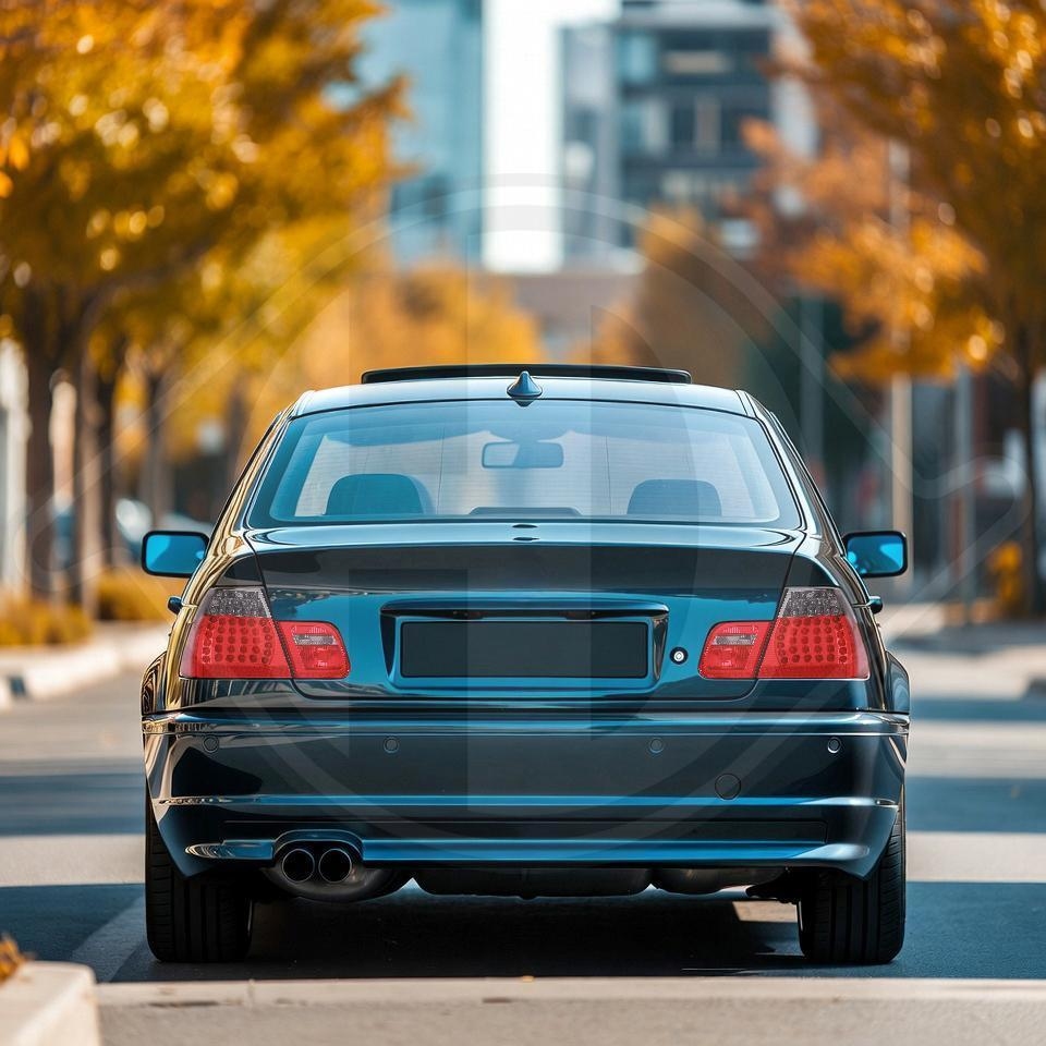 DIEDERICHS Комлект заднего освещения HD Tuning