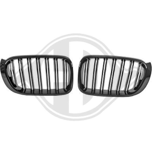 DIEDERICHS Radiateurgrille HD Tuning