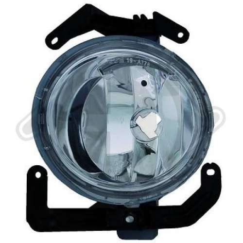 DIEDERICHS Front Fog Light