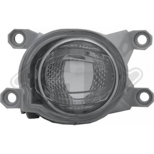 DIEDERICHS Front Fog Light