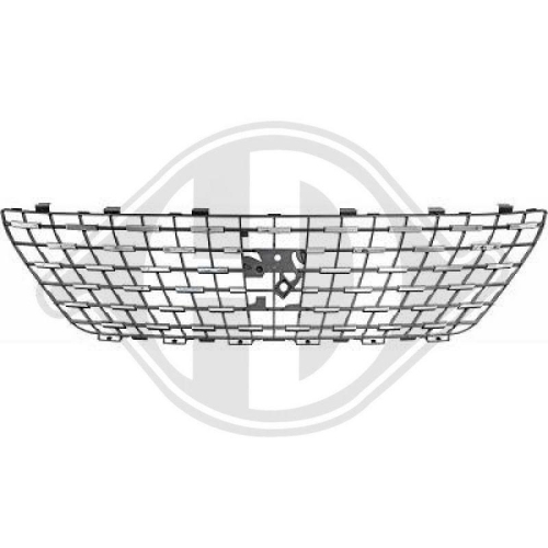DIEDERICHS Panal de radiador DIEDERICHS Panal de radiador