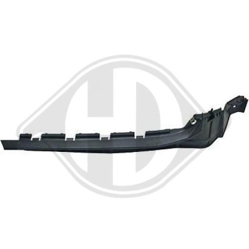 DIEDERICHS Mounting Bracket, bumper