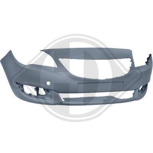DIEDERICHS Stoßfänger HD Priority Parts