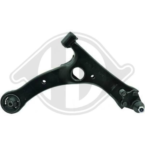 DIEDERICHS Control/Trailing Arm, wheel suspension