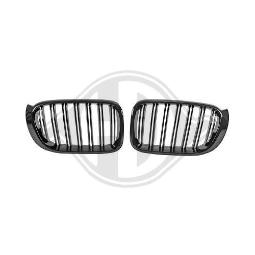 DIEDERICHS Grille de radiateur HD Tuning