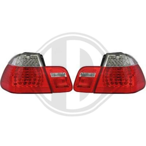 DIEDERICHS Kit fanalino posteriore HD Tuning
