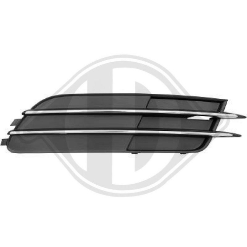 DIEDERICHS Griglia di ventilazione, Paraurti