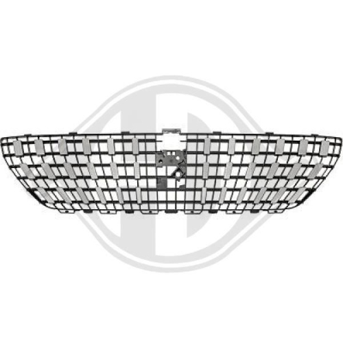 DIEDERICHS Radiator Grille