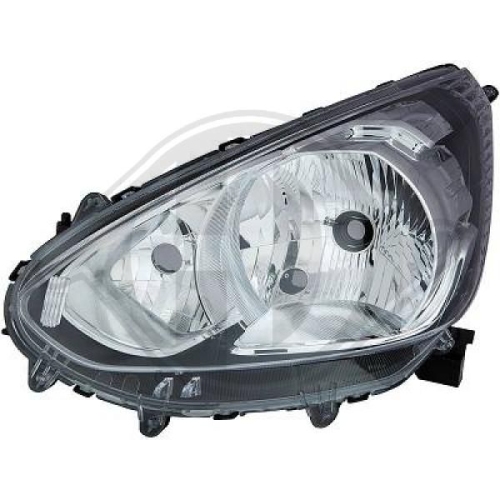 DIEDERICHS Headlight