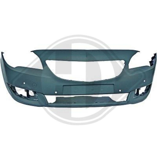 DIEDERICHS Zderzak Priority Parts