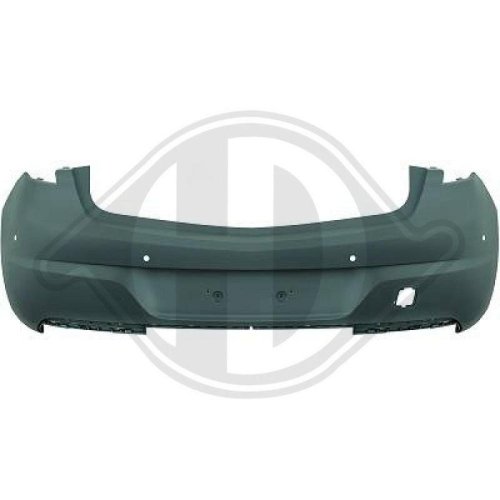 DIEDERICHS Буфер Priority Parts