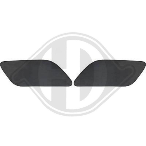 DIEDERICHS Enjoliveur, pare-chocs HD Tuning