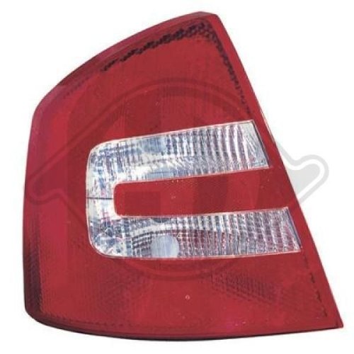 DIEDERICHS Tail Light Assembly