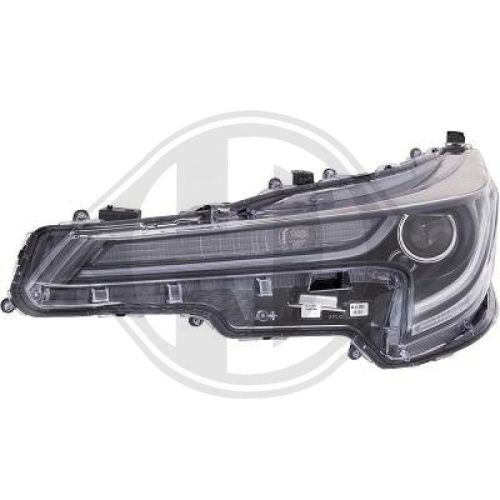 DIEDERICHS Faro principal Priority Parts