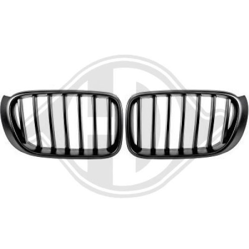 DIEDERICHS Radiator Grille HD Tuning