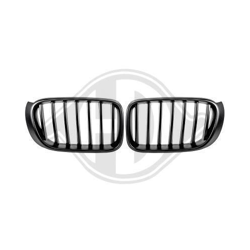 DIEDERICHS Radyatör ızgarası HD Tuning