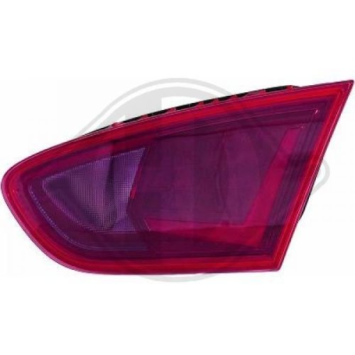 DIEDERICHS Tail Light Assembly