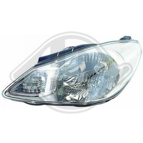 DIEDERICHS Headlight