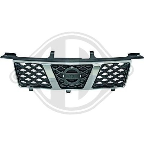 DIEDERICHS Radiator Grille Priority Parts