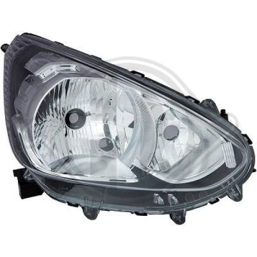 DIEDERICHS Headlight