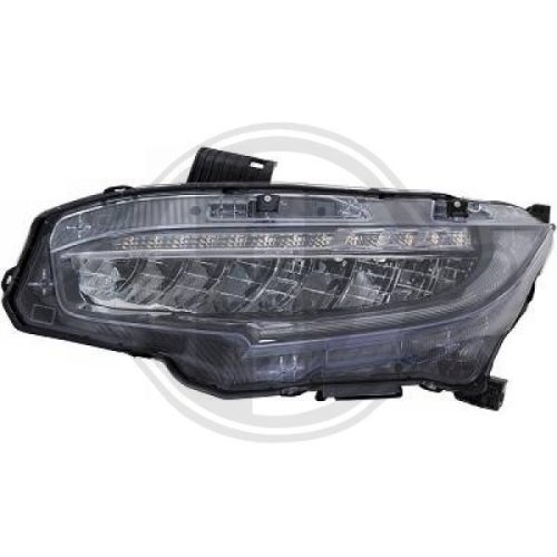 DIEDERICHS Headlight