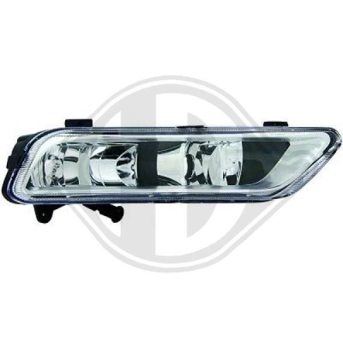 DIEDERICHS Front Fog Light