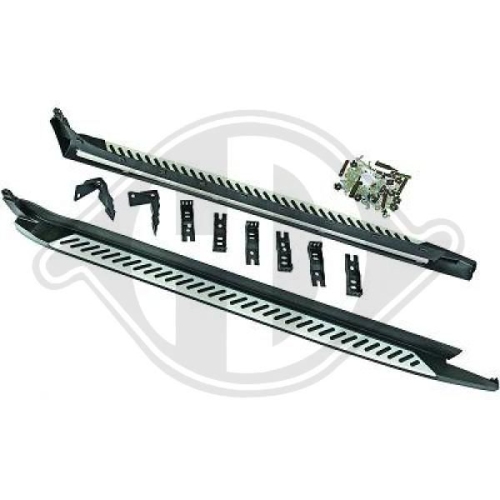 DIEDERICHS Foot/Running Board HD Tuning