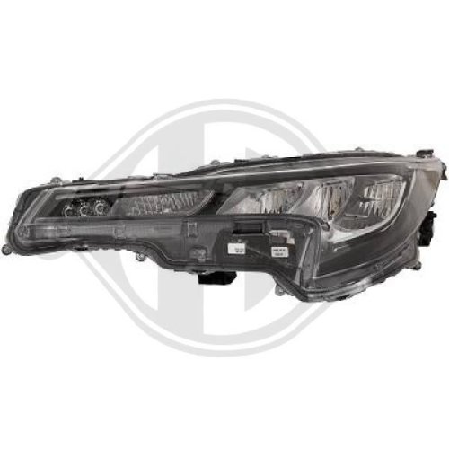 DIEDERICHS Headlight Priority Parts