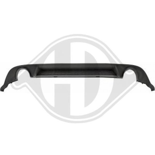 DIEDERICHS Plaat, bumper HD Tuning