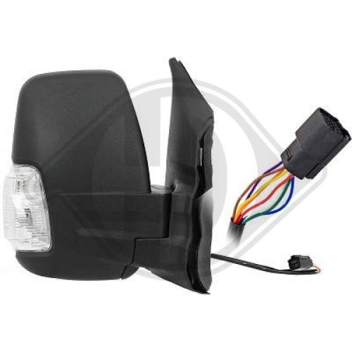DIEDERICHS Retrovisor exterior