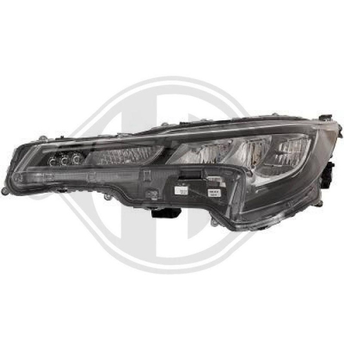 DIEDERICHS Faro principal Priority Parts