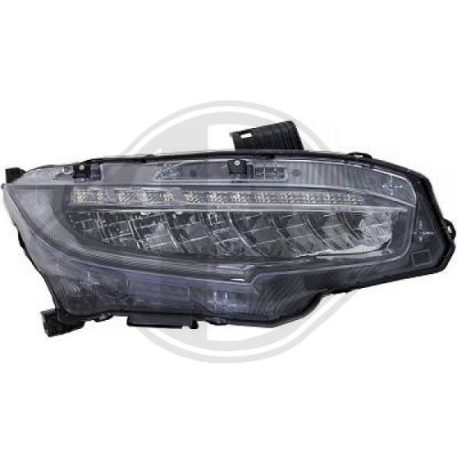 DIEDERICHS Headlight