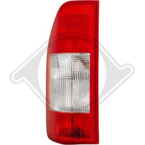 DIEDERICHS Tail Light Assembly