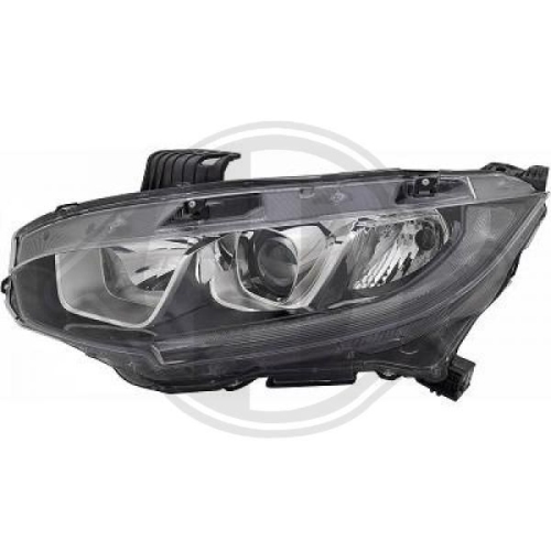 DIEDERICHS Headlight