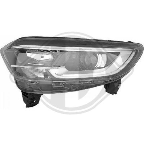 DIEDERICHS Headlight Priority Parts