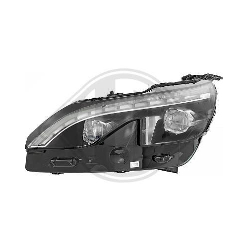 DIEDERICHS Farol principal Priority Parts