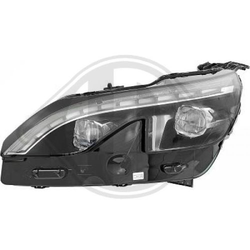 DIEDERICHS Headlight Priority Parts