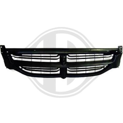 DIEDERICHS Radiator Grille