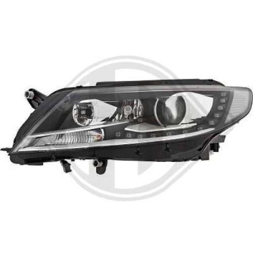 DIEDERICHS Headlight Priority Parts