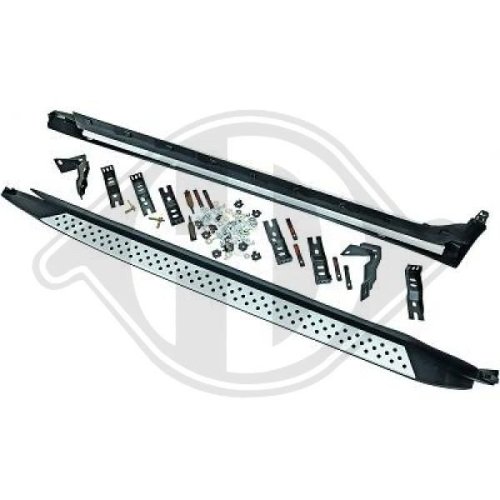 DIEDERICHS Foot/Running Board HD Tuning