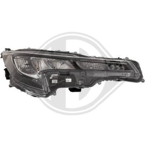 DIEDERICHS Headlight Priority Parts