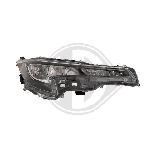 DIEDERICHS Faro principale Priority Parts