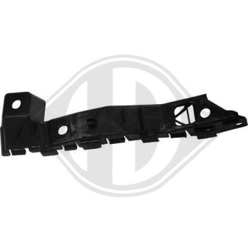 DIEDERICHS Mounting Bracket, bumper