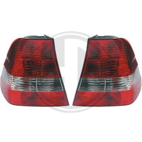 DIEDERICHS Zestaw lampy tylnej HD Tuning