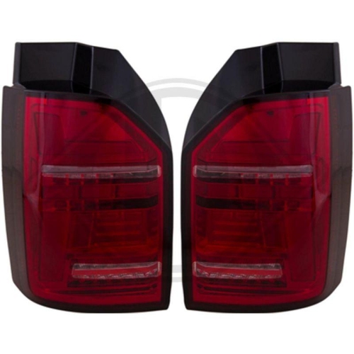 DIEDERICHS Arka aydınlatma seti HD Tuning