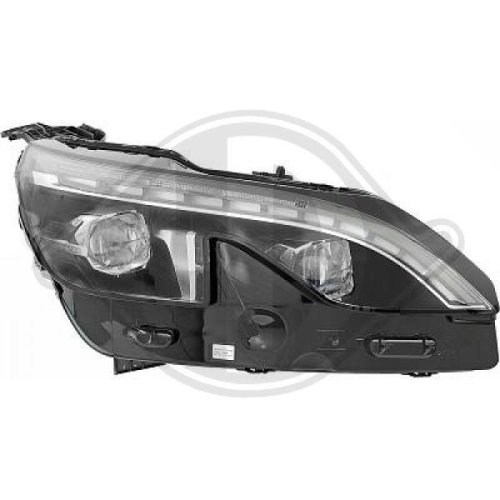 DIEDERICHS Headlight Priority Parts