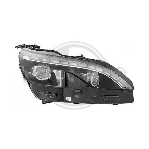DIEDERICHS Основная фара Priority Parts