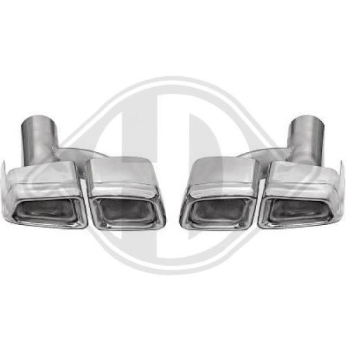 DIEDERICHS Exhaust Tip HD Tuning